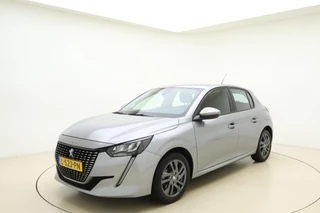 Peugeot 208 1.2 PureTech Blue Lease Active 75 PK | Handgeschakeld | Licht Metalen Velgen | Parkeersensor | Airco | Cruise Control | Bluetooh | Mirror Screen | Apple Carplay | 1e eigenaar