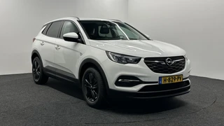Opel Grandland X 1.2 Turbo Business Edition CARPLAY CAMERA ECC LM NAVIGATIE. / 4