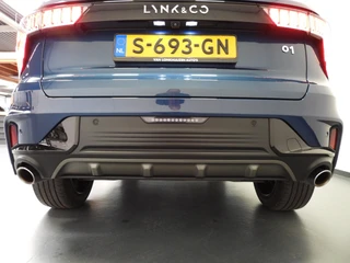 Lynk & Co 01 1.5 PHEV BlackEdition NAVI/360CAM/SCHUIFDAK/LED/20"LMV! / 38
