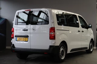 Opel Vivaro Combi Electric L2 75 kWh / 9-persoons / Demo / 7