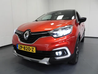 Renault Captur 1.2 TCe Aut. Intens NAVI/CLIMA/LED/TREKH./17"LMV! / 32