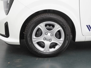 Kia Picanto 1.0 DPI DynamicLine  - Camera - Airco - Radio DAB - AppleCarplay - Android Auto Fabrieksgarantie tot 12-2032 of 150.000km / 16