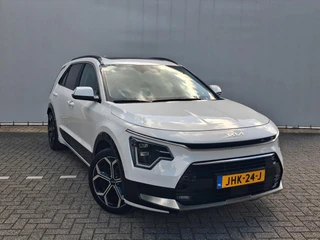 Kia Niro 1.6 GDi Hybrid ExecutiveLine |Leder |Schuifdak |HarmanKardon / 7