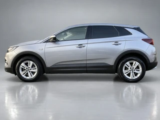 Opel Grandland X 1.2 Turbo Business Executive 130 pk  | 1e eigenaar | dealer onderh. | leder interieur | navigatie | camera | carplay / 9