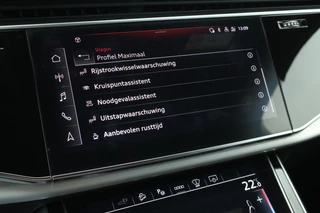 Audi Q7 55 TFSI e 381pk quattro Pro Line S Trekhaak 360Camera B&O Head-Up Keyless Virtual Cockpit Luchtvering Panoramadak 2x S-Line / 41