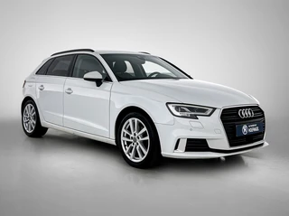 Audi A3 Sportback 1.4 TFSI CoD Sport Edition Automaat | Adaptive Cruise | Stoelverwarming | Navigatie | Parkeersensoren / 8