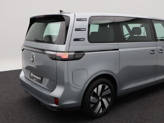 Volkswagen ID. Buzz Pro 86 kWh 286 Pk LWB 7 Persoons | Cruise Control | CarPlay | Climatronic | Navigatie | 19 Inch | 18.855 Km !! / 16