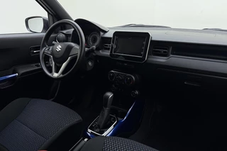 Suzuki Ignis 1.2 Smart Hybrid Select 83pk | Automaat | Airco | Lichtmetalen Velgen | Camera | Stoelverwarming | Apple Carplay Android Auto | 6.000km! / 15