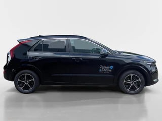 Kia Niro 1.6 GDi Hybrid DynamicPlusLine | Navigatie | Climate control | Leren bekleding | Stoel +Stuur verwarming | Elektrische achterklep / 7