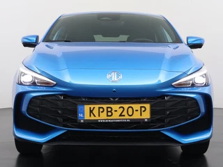 MG MG3 Hybrid+ 1.5 Hybrid+ Luxury VAN:22.900,- VOOR:19.330,- UW HERFSTVOORDEEL:3.570,-| ONDERHOUD GEHAD BIJ DEALER, DIRECT LEVERBAAR | 7 JAAR MG FABRIEKS GARANTIE TM 02-2032 | STOEL + STUURVERWARMING | 360 CAMERA | ADAP. CRUISE | DODE HOEK | KEYLESS | APPLE CARPLAY | / 5
