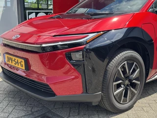 Toyota bZ4X EXECUTIVE 73KWH MODEL 2026! NL-AUTO JBL-AUDIO STOELVERWARMING/KOELING 360GR-CAM PARK-SENSOREN / 26