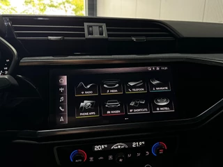 Audi Q3 Sportback 45 TFSI quattro S-Line * Matrix Led * B&O * 360 Camera / 8