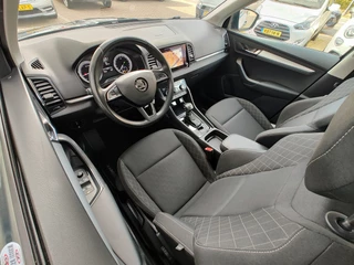 Škoda Karoq 1.0 TSI AMBITION BUSINESS DSG  Navi | Carplay/Android | Cruise | Parkeersensoren V+A / 14