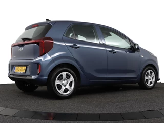 Kia Picanto 1.0 DPI DynamicLine  - Achteruitrij camera - Navigatie - Airco - Fabrieksgarantie tot 07-2032 / 8