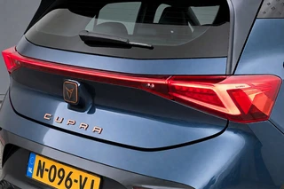 CUPRA Born Business One 62kWh SOH 92% Apple CarPlay / Android Auto / 31