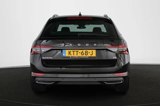 Skoda Superb Combi 1.4 TSI iV Laurin & Klement Leder Stoelventilatie Stoelverwarming Canton / 16