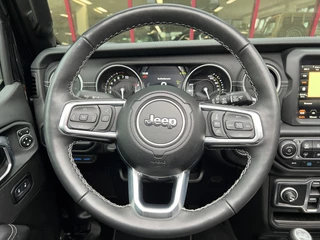 Jeep Wrangler Unlimited 4xe 380 Sahara  | Irmscher | Cross | Camera voor | / 27