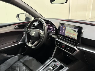 SEAT Leon Sportstourer 1.0 eTSI 110pk DSG FR Leder | Trekhaak | Beats Audio / 16