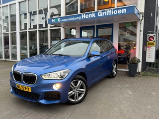 BMW X1 X1 sDrive20i High Executive M Sport I Automaat I HUD I LED I Stoelverw. I Sportstoel