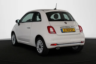 Fiat 500 1.0 Hybrid Dolcevita Panoramadak Apple CarPlay Parkeersensoren / 5