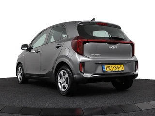 Kia Picanto 1.0 DPI DynamicLine Autmaat - Apple Carplay/Android Auto - Cruise Control - Navigatie - Achteruitrijcamera -Fabrieksgarantie tot en met 06-2032 / 6