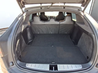 Tesla Model X 75D Pano Adapt.Cruise Incl.BTW Soh 86% Trekhaak(2250kg) Orig.NL / 19