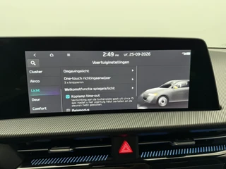 Kia EV6 GT AWD 77.4 kWh SOH 97,4% |430 KW| Warmtepomp | Panoramadak | Meridian Audio | Head-Up Display / 29