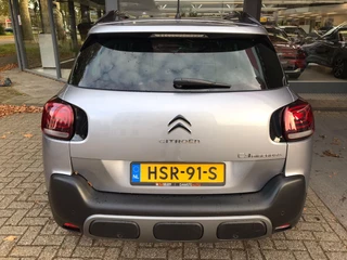 Citroën C3 Aircross PureTech 110pk Plus Camera | Nav / 7