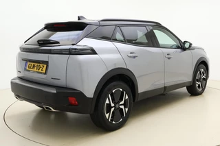 Peugeot 2008 1.2 Hybrid 136 GT | Climate control | Apple carplay/Android auto | Navigatie | Cruise control | Draadloze telefoonlader | Lichtmetalen velgen 17" | / 2
