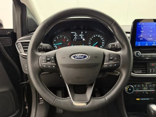 Ford Puma 1.0 EcoBoost Hybrid Titanium | Automaat | Adaptive Cruise | Stoelverwarming | CarPlay | Camera | Trekhaak / 12