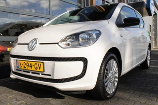 Volkswagen Up! 1.0 high up! BlueMotion|Airco|Lichtmetaal| / 9