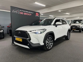 Toyota Corolla Cross Hybrid 140 Dynamic NL auto / Eerste eigenaar