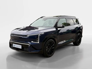 Kia EV5 GT-Line Business Edition 81.4 kWh | Demo | 20" Lichtmetaal | Pano | Memory | Stoel + Stuurverwarming | Camera | Leder | Beschikbaar vanaf december 2026 |