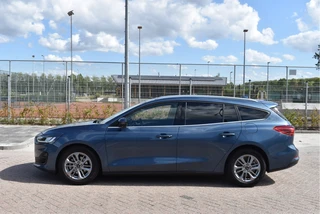 Ford Focus Wagon 1.0 EcoBoost Hybrid Titanium Winter Pack | NL-Auto | 1ste eigenaar | Carplay | Stoelverwarming | Full LED | Historie / 26