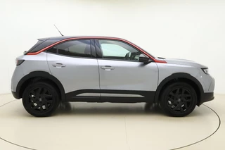 Opel Mokka 1.2 Turbo GS Line | Navigatie | Cruise control | Dodehoek detectie | Camera | Sportieve uitvoering / 10