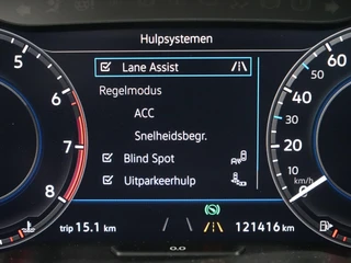 Volkswagen Golf Variant 1.5 TSI Highline Business R | Stoelverwarming | Camera | Virtual | ACC | / 27