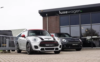 MINI Cooper S Cabrio Mini 2.0  JCW-pack ACC HUD H/K Carplay Camera Black-pack DDC / 79