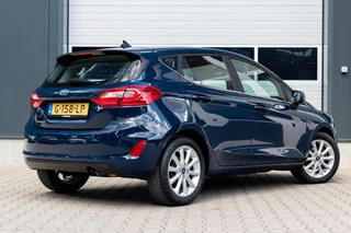 Ford Fiesta 1.0 EcoBoost Titanium|1e EIGENAAR|CLIMATE|KEYLESS|CARPLAY|CRUISE|NAVI / 2