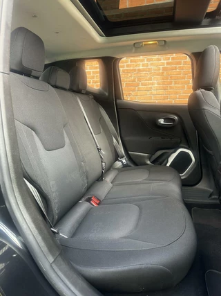 Jeep Renegade 1.4 MultiAir Longitude|SCHUIFDAK|NAVI|CRUISE / 26