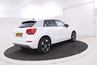 Audi Q2 30 TFSI Sport  S-line! Leer, Cruise, Navigatie / 4