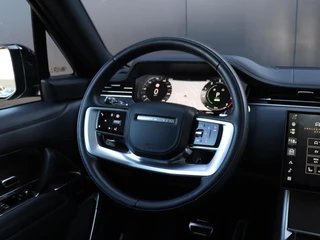 Land Rover Range Rover 3.0 P460e HSE PHEV | LEDER | MEMORY | PANO | MERIDIAN | HEAD-UP | 360° CAMERA | STOELVERK. | ADAPT. CRUISE | / 26