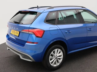 Škoda Kamiq 1.0 TSi 110 Pk Automaat Ambition | Cruise Control | Airco | Carplay | Parkeersensoren | 16 Inch | 38.595 Km !! / 14