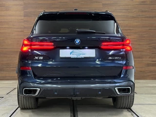 BMW X5 XDrive50e M-Sport | Pano | Sky Lounge | Innovatie-pakket | Harman/Kardon | Driving Assistant Professional | Comfort Pakket / 41