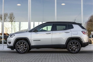 Jeep Compass 4xe 240 Plug-in Hybrid E lectric S | Pano | Alpine Sound | Stoelverkoeling / 6