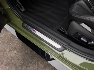 BMW M3 M3 Competition Urban Green Keramisch Carbon kuipstoelen DAP Track Pack / 29
