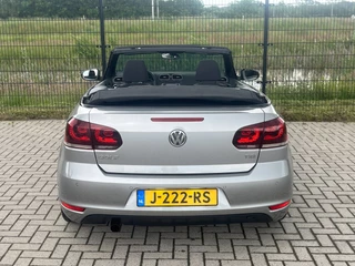 Volkswagen Golf Cabriolet 1.2 TSI BlueMotion Navi | Bluetooth | Stoelverwarming | / 10