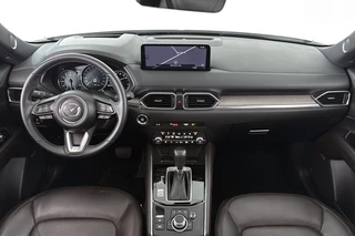 Mazda CX-5 2.0 e-SkyActiv-G M Hybrid 165 Takumi Trekhaak Pano Schuifdak Stoelventilatie / 8