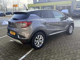 Renault Captur 1.6 E-Tech Hybrid 145 Intens  | LED | Keyless | DAB | Apple / Android | PDC v+a incl. Camera / 10