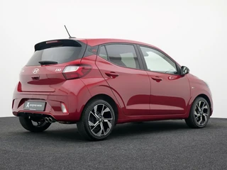 Hyundai i10 1.2 N Line 4 Cilinder | Private lease 419 per maand / 2