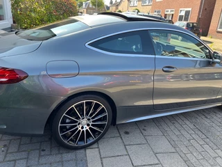 Mercedes-Benz C-Klasse 180 PRESTIGE AUTOMAAT AMG style 114674 KM / 5